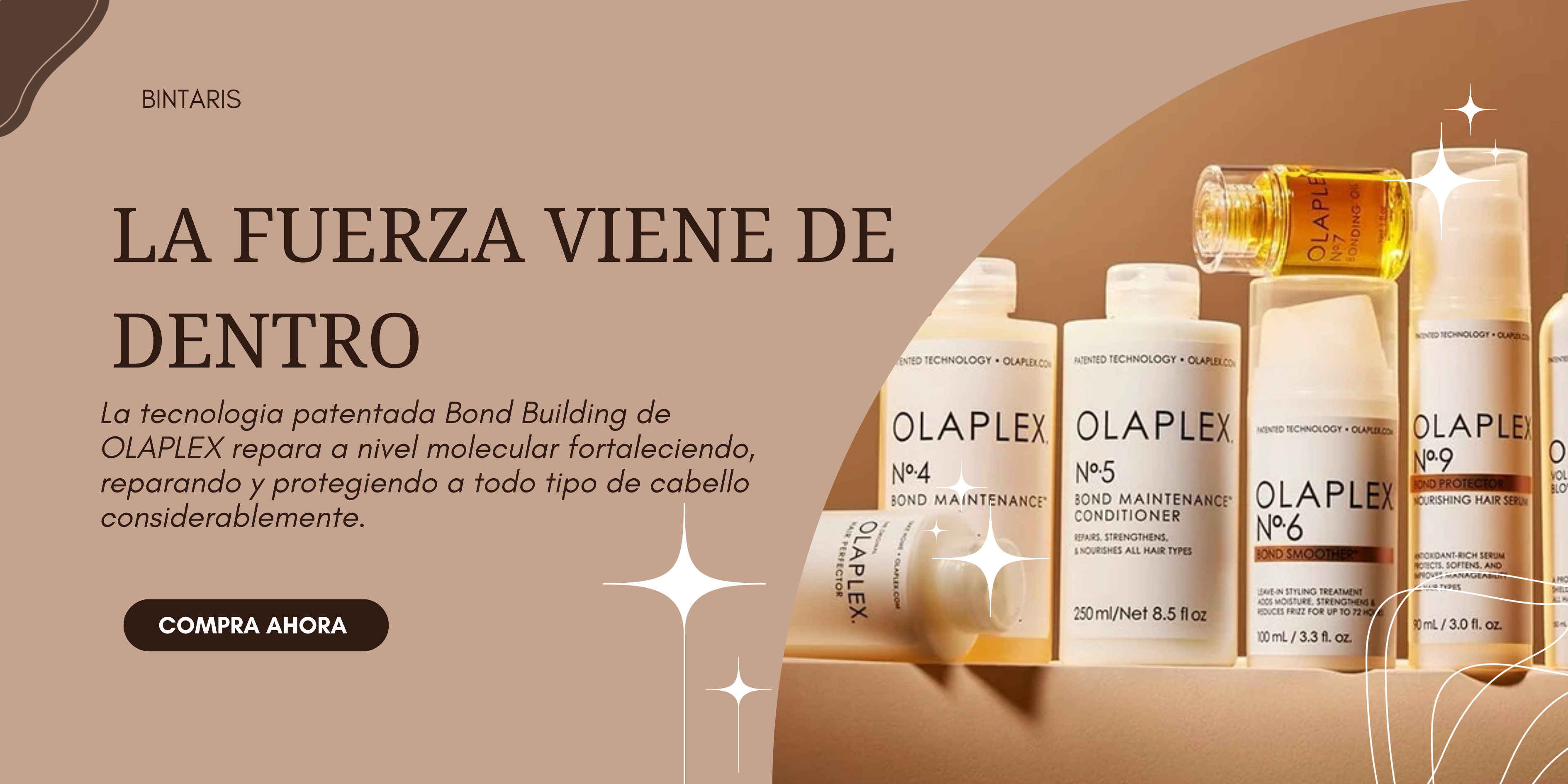 Experiencia Bintaris 3