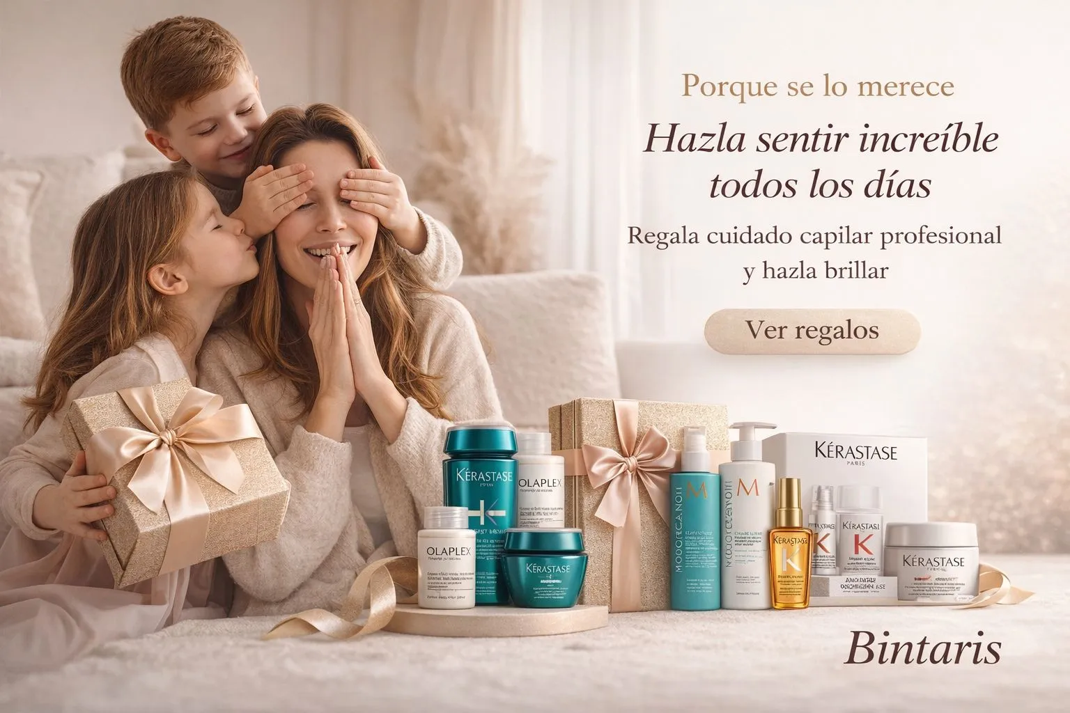 Experiencia Bintaris 3