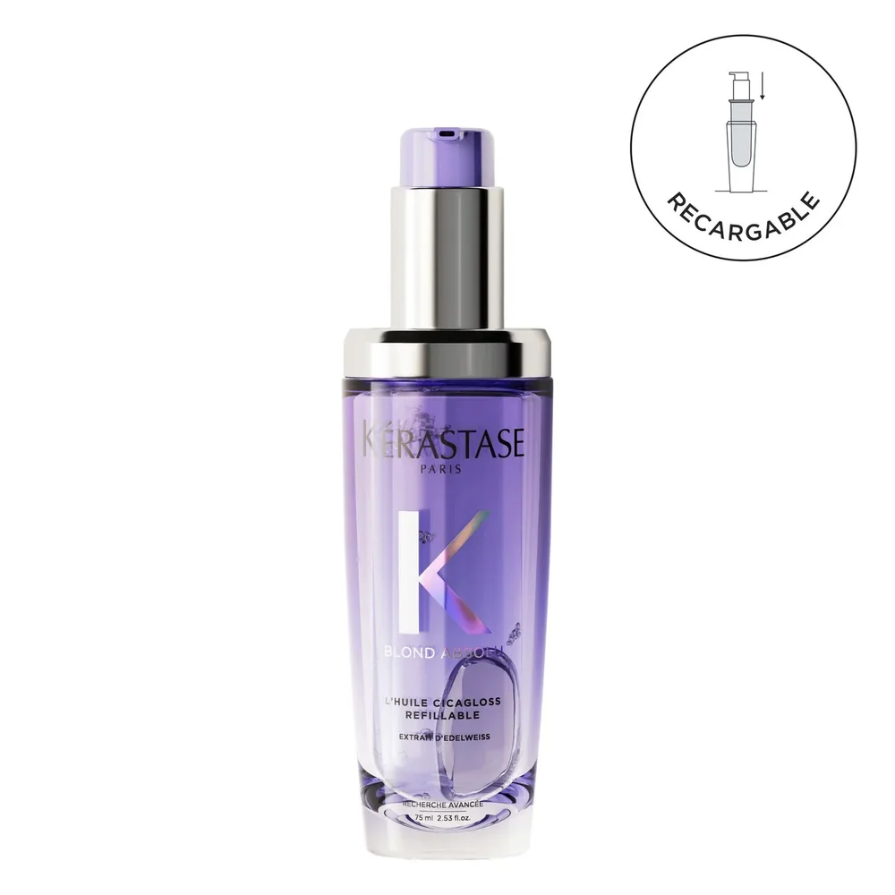 BLOND ABSOLU L HUILE CICA GLOSS REFILLABLE - Vista 1
