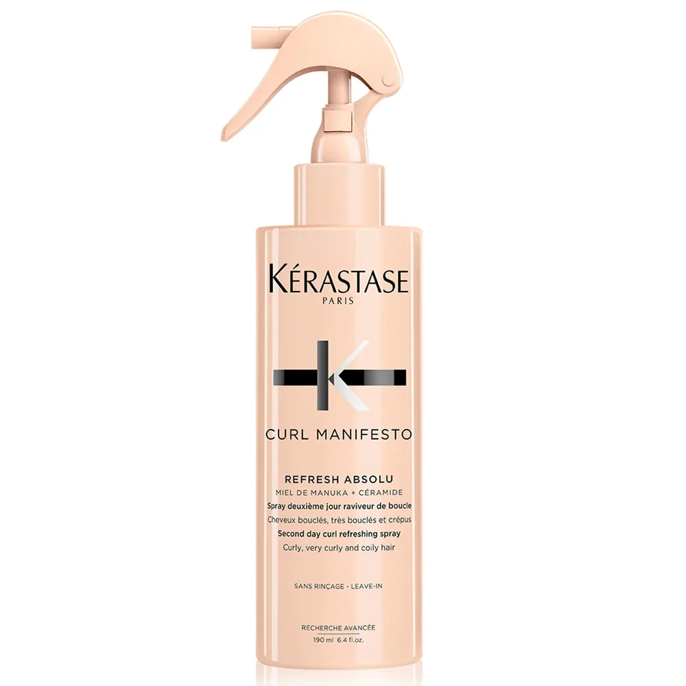 CURL MANIFESTO refresh absolu