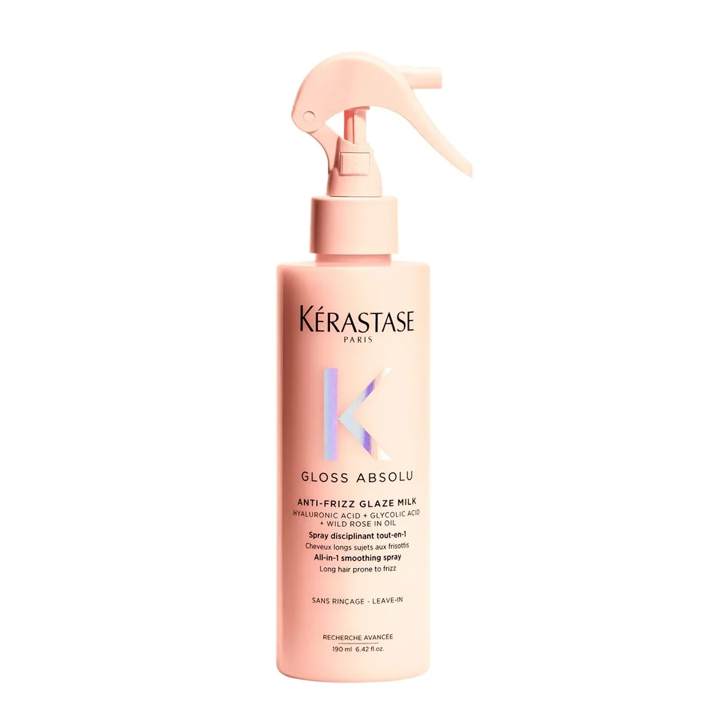 GLOSS ABSOLU ANTI FRIZZ GLAZE MILK