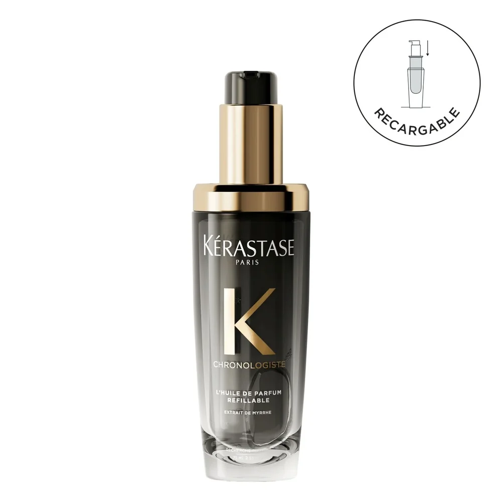 L HUILE DE PARFUM CHRONOLOGISTE REFILLABLE