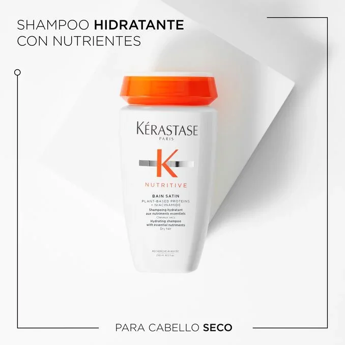 NUTRITIVE BAIN SATIN - Vista 1