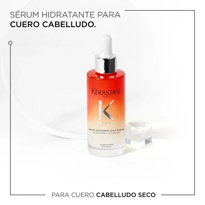 NUTRITIVE NUTRI-SUPPLEMENT SCALP SERUM - Vista 1