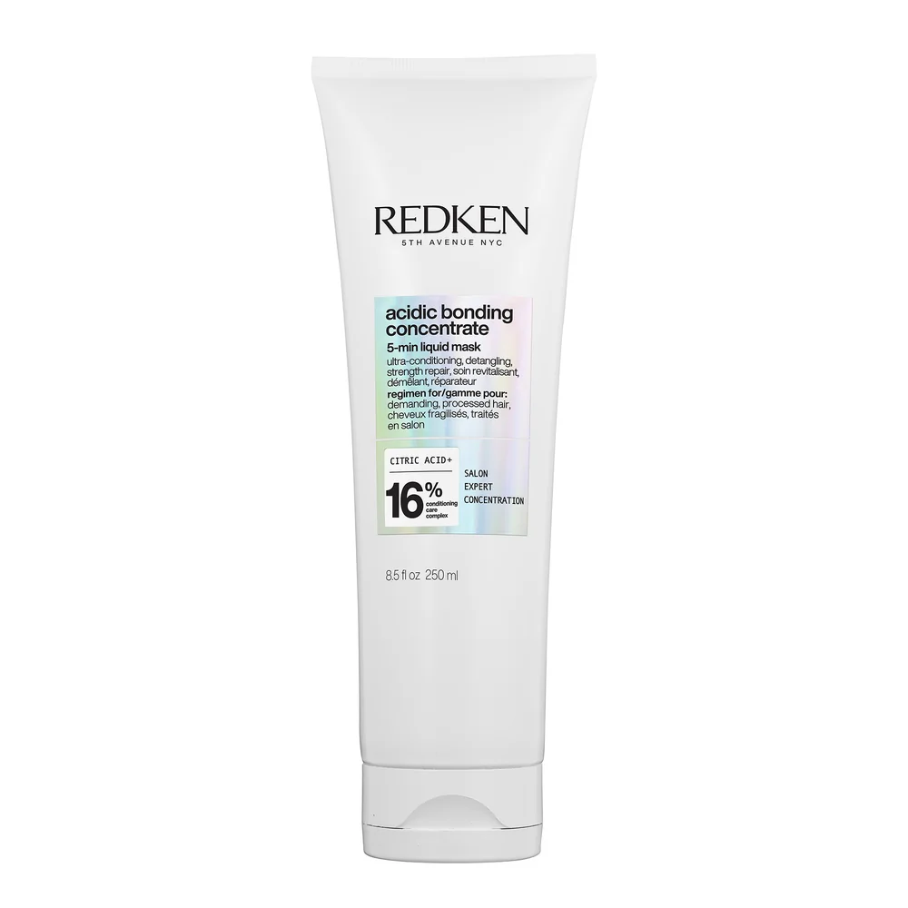 ACIDIC BONDING CONCENTRATE 5 MIN LIQUID MASK