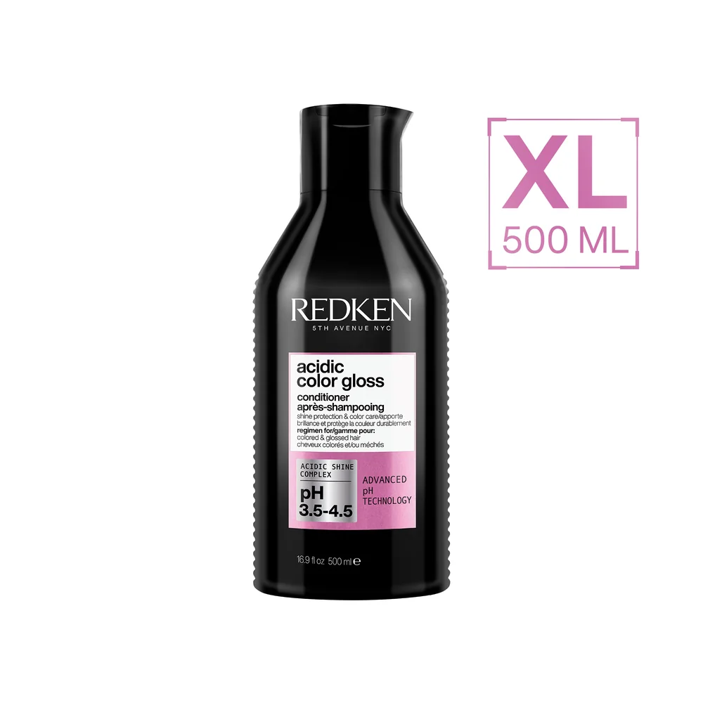 ACONDICIONADOR ACIDIC COLOR GLOSS 500 ML