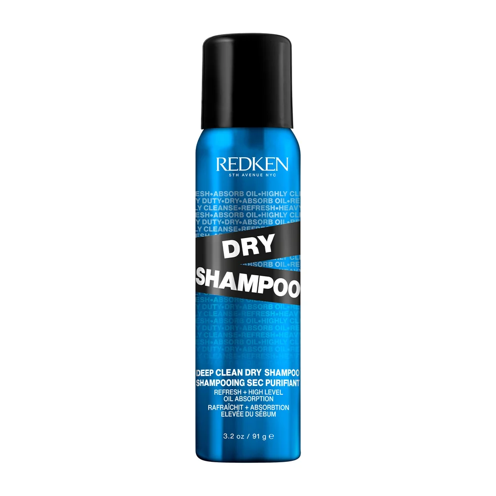 DRY SHAMPOO