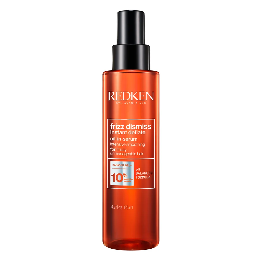 FRIZZ DISMISS INSTANT DEFLATE