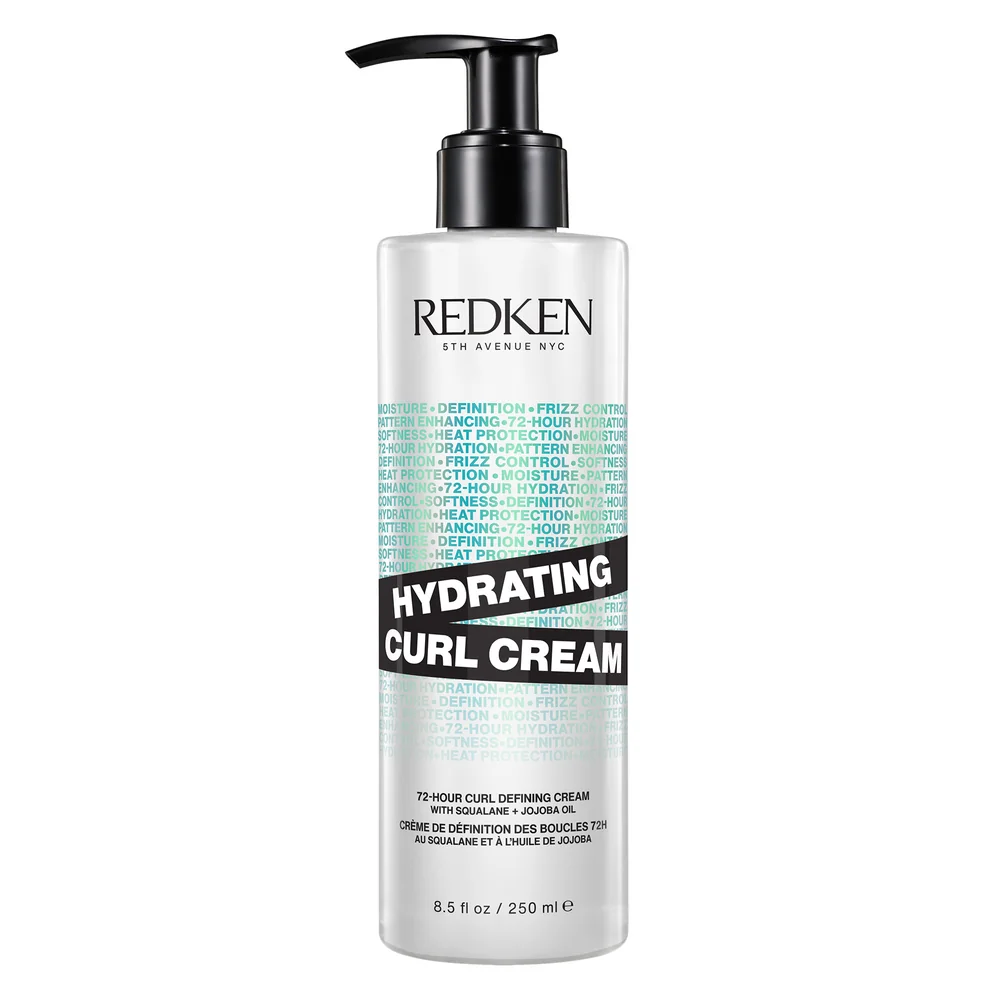 HYDRATING CURL CREAM - Vista 1