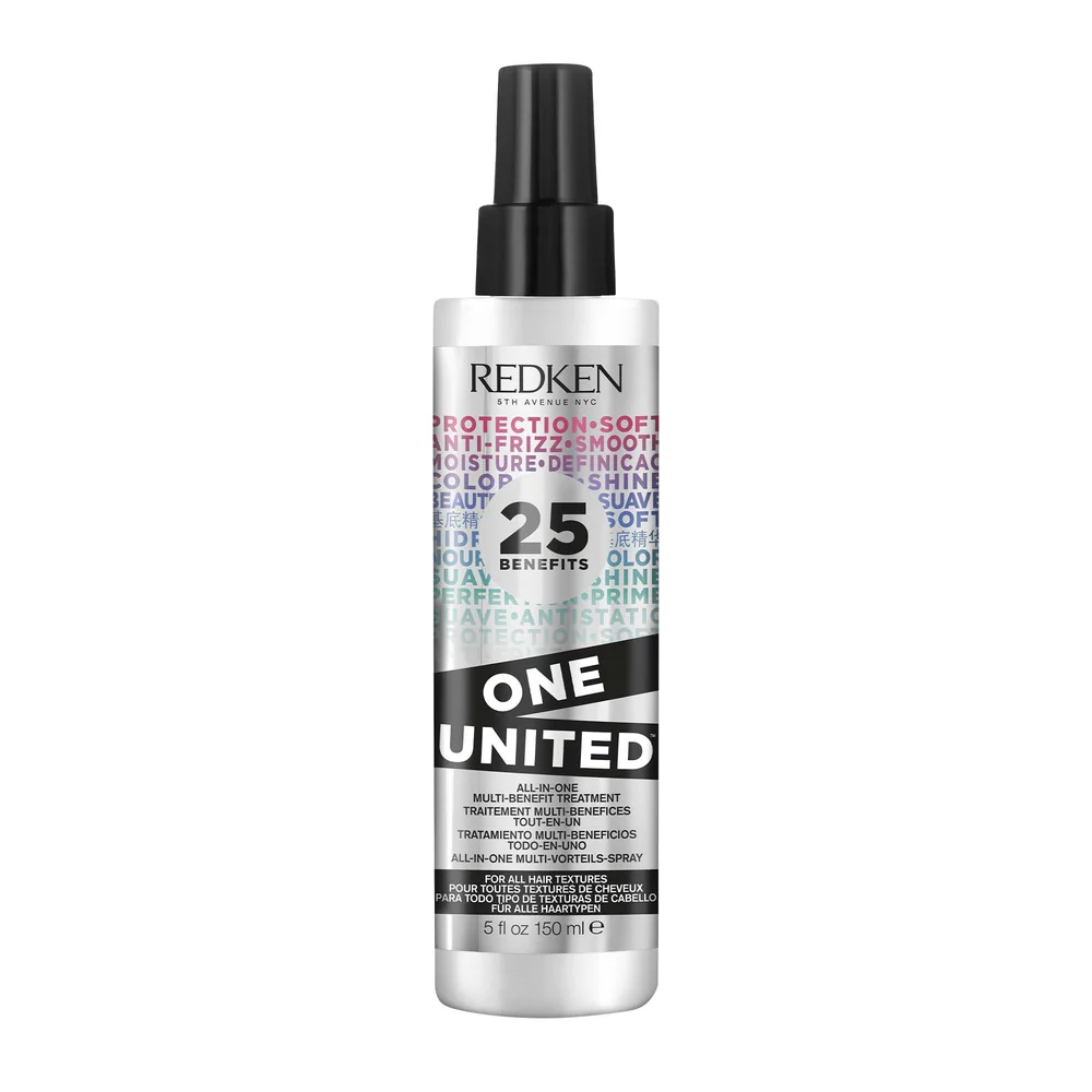 ONE UNITED SPRAY 25 BENEFICIOS 150 ML - Vista 1