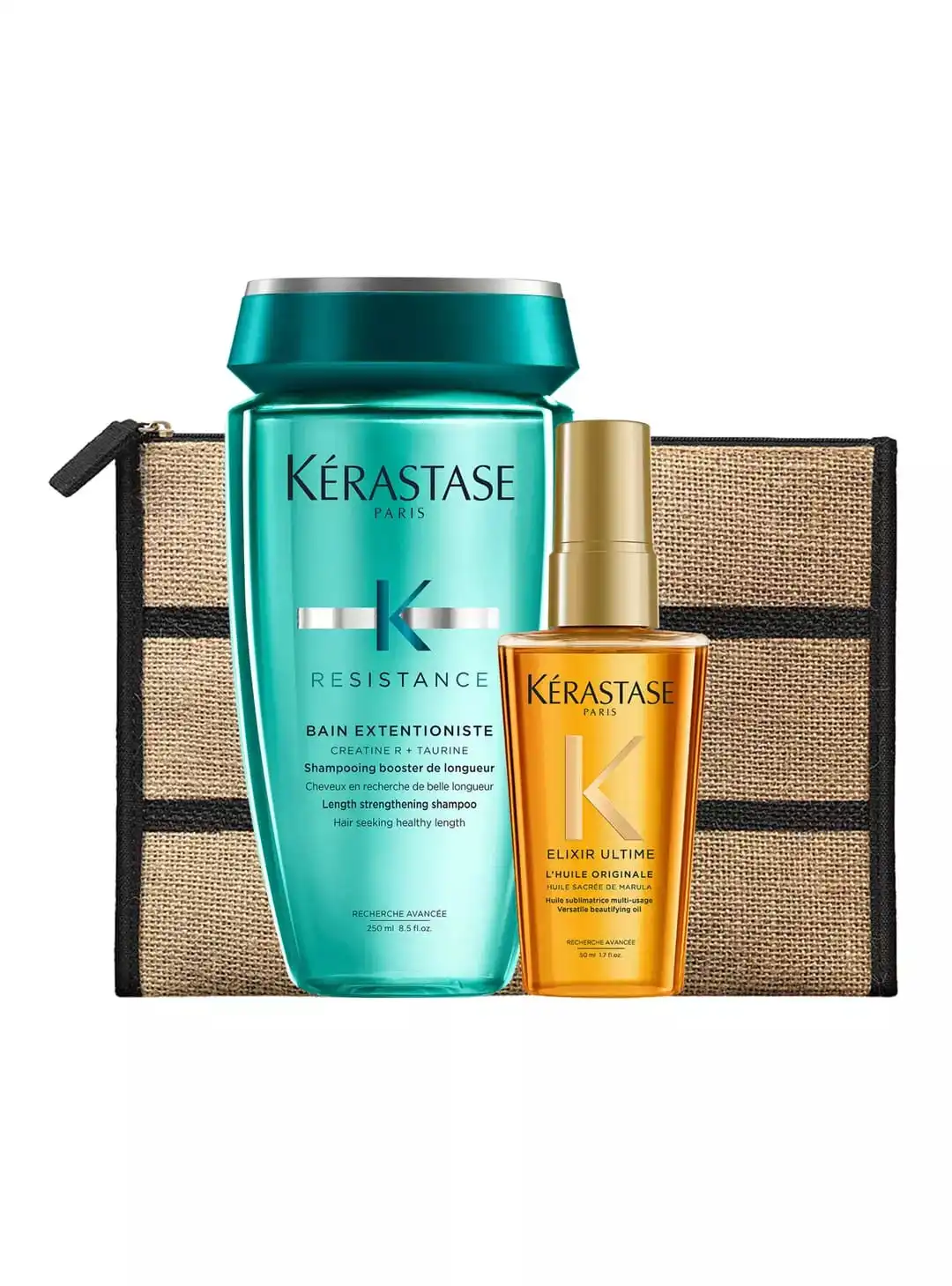 SET KERASTASE DÚO EXTENTIONISTE - Vista 1
