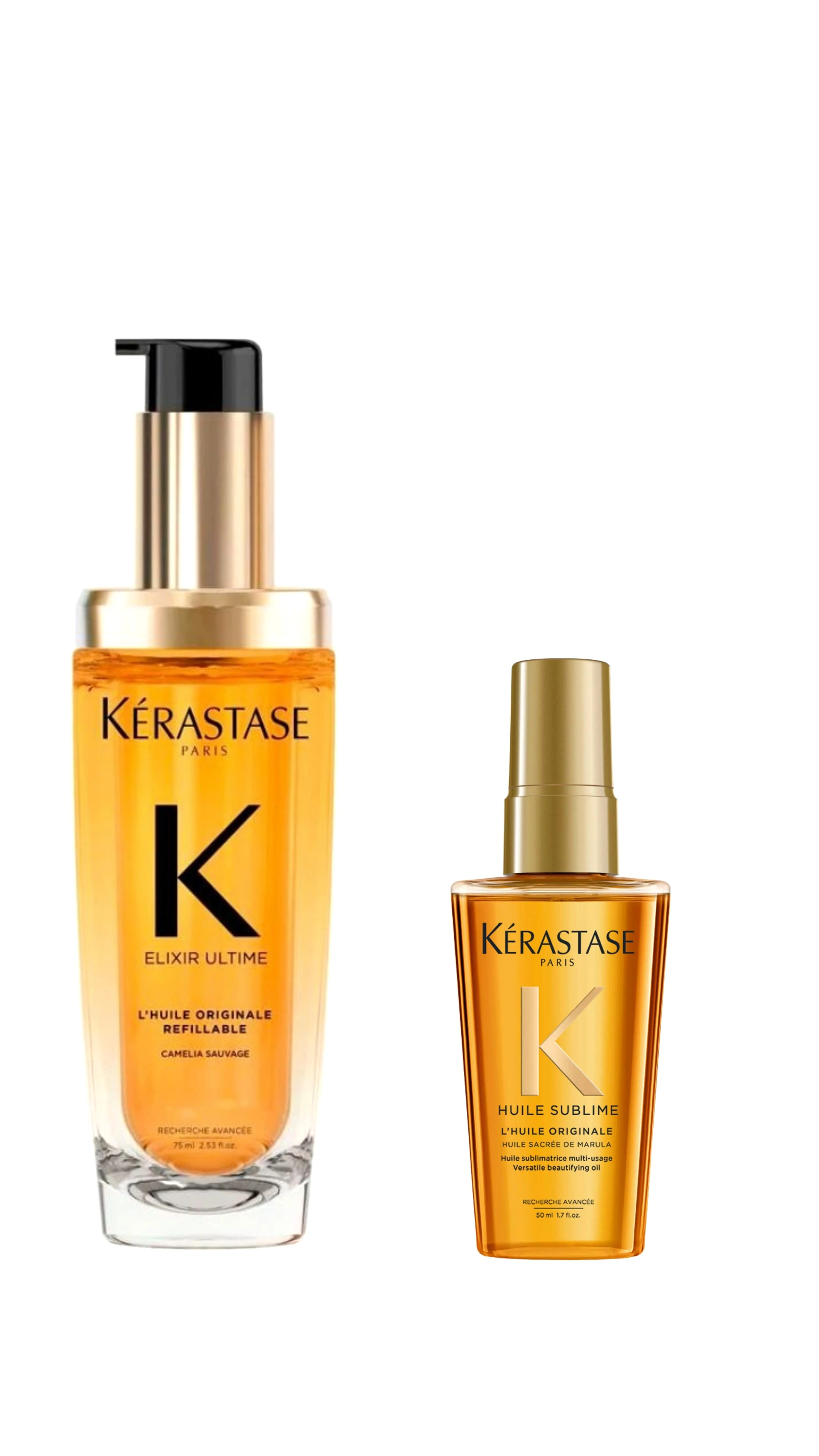 SET KERASTASE ELIXIR ACEITES - Vista 1