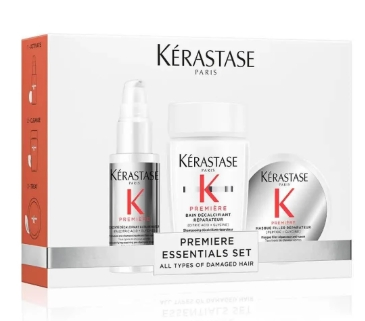 SET MINI KERASTASE PREMIERE - Vista 1